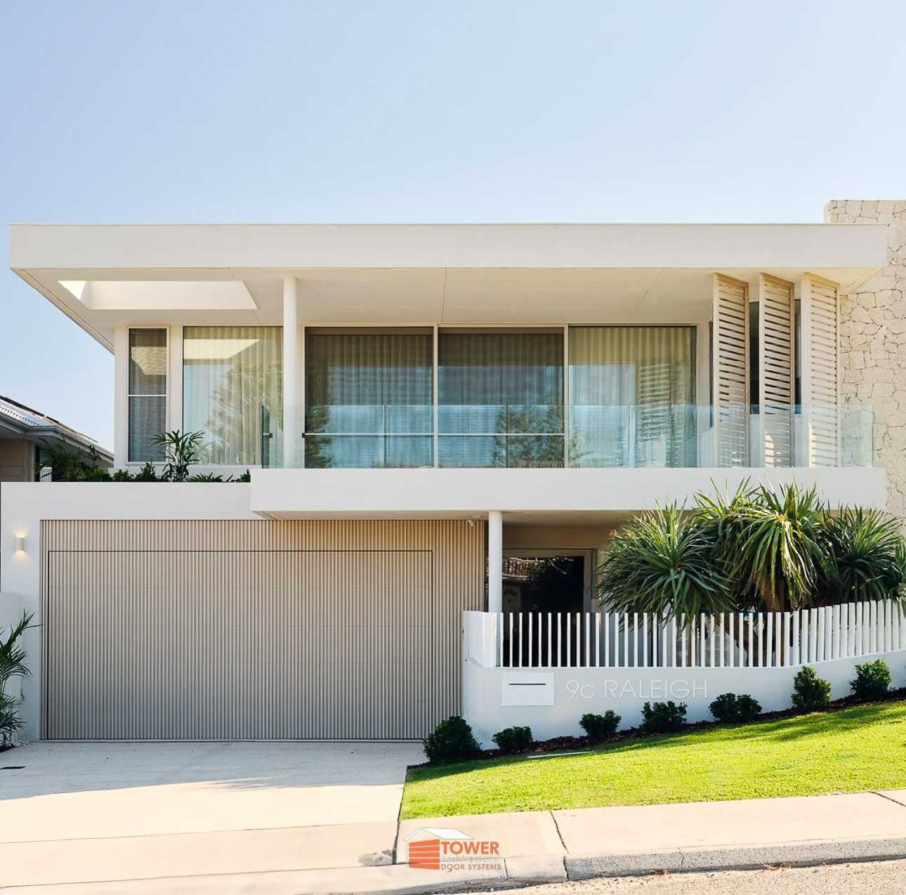 Aluclad install — Sydney