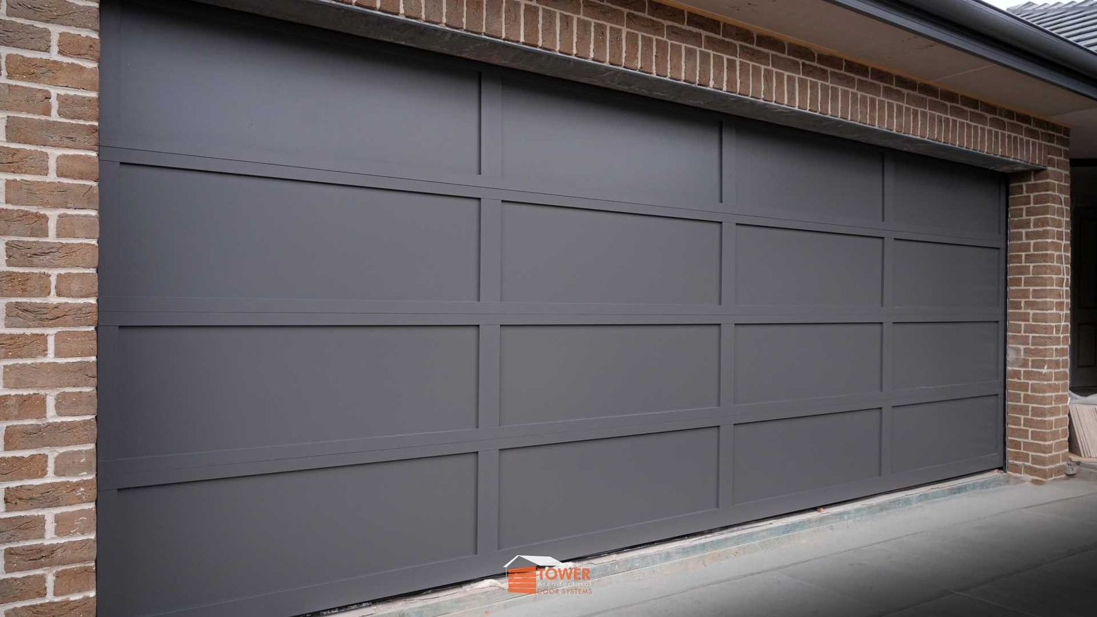 Aluclad install — Sydney