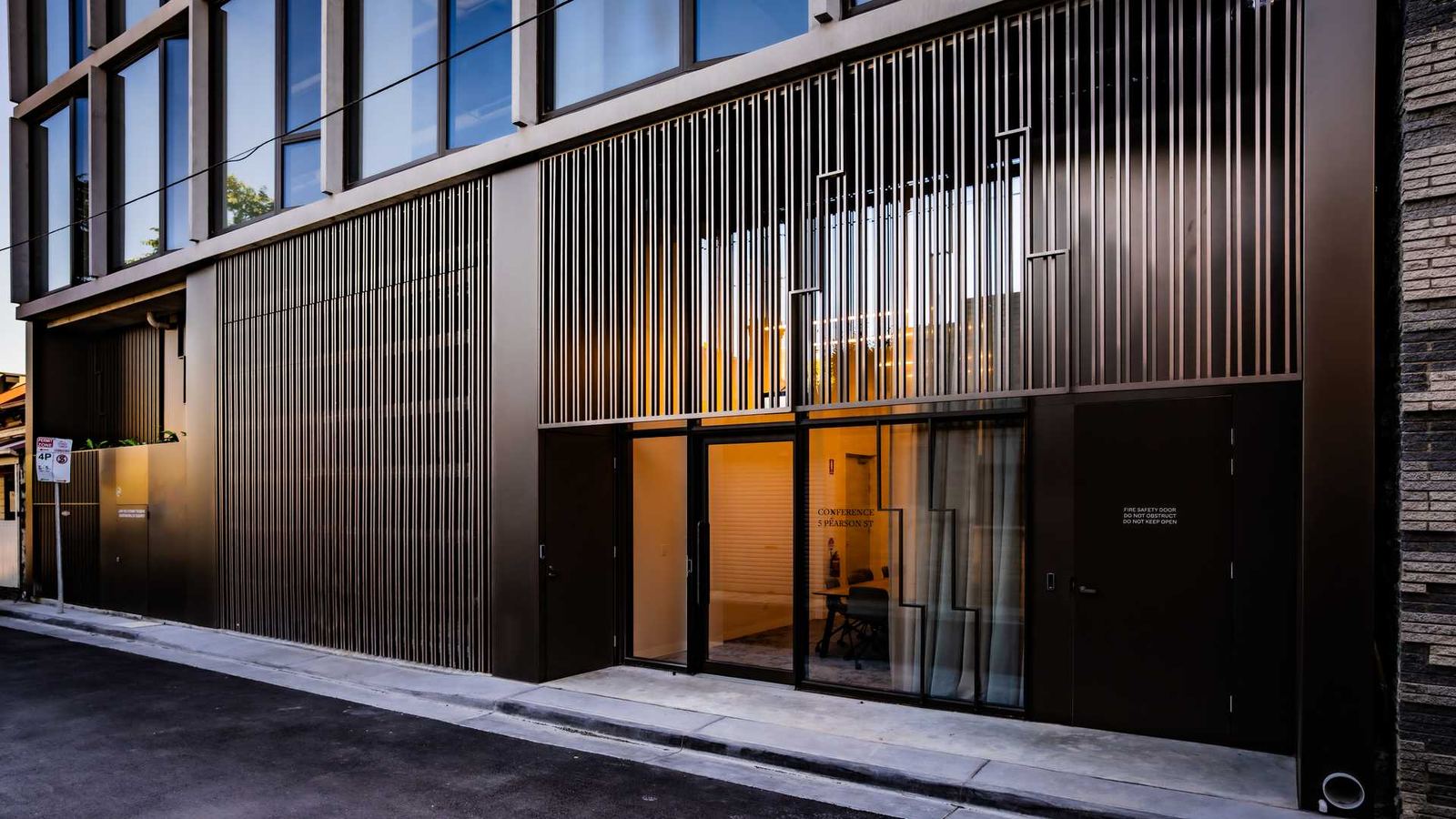 Batten install — Melbourne CBD