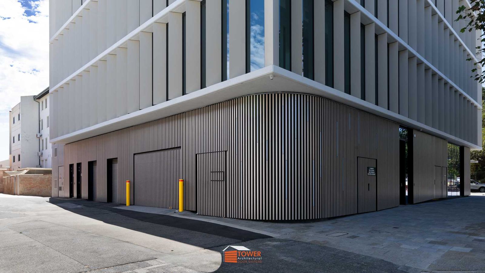 Batten install — Perth CBD