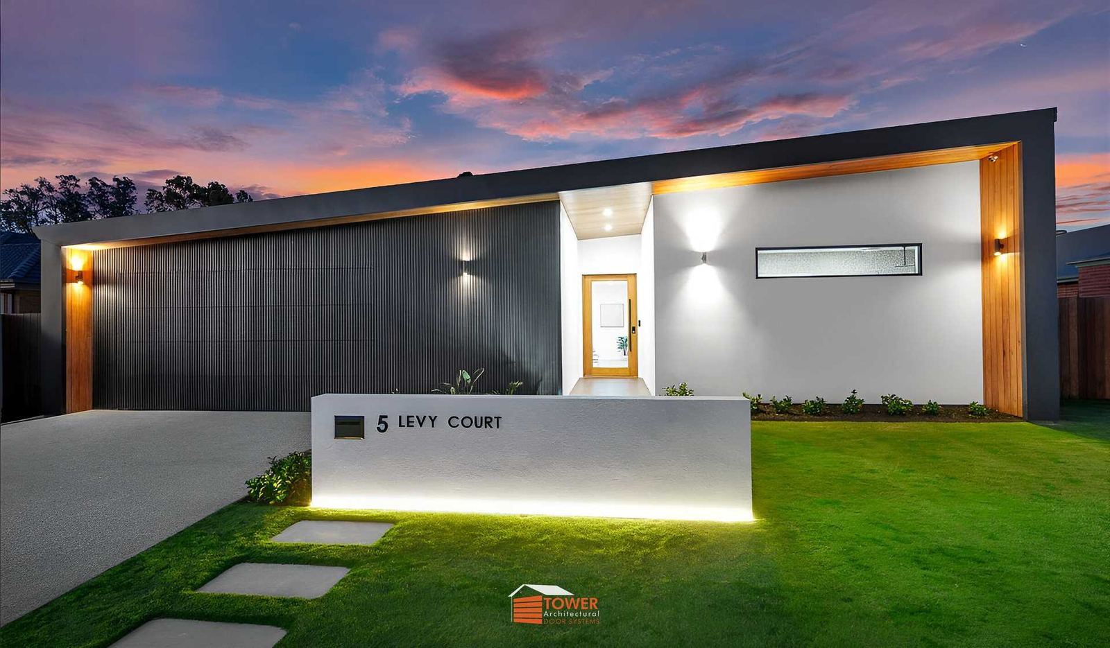 Castellation install — Bendigo