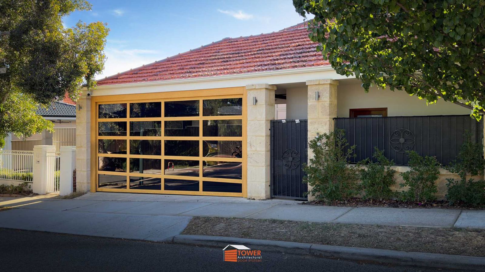 Crystal View install — Perth