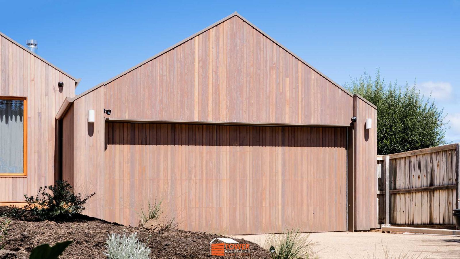 Natural Timber install — Melbourne