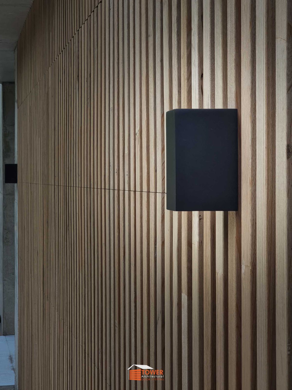 Natural Timber install — Perth