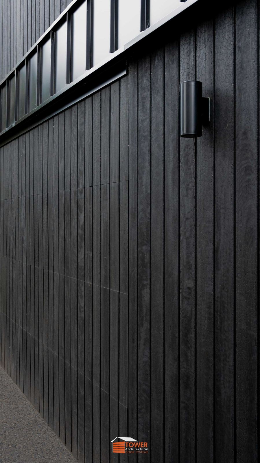 Natural Timber install — Melbourne