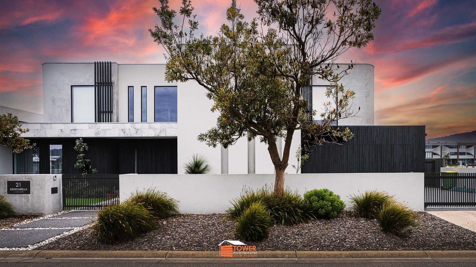 Natural Timber install — Melbourne