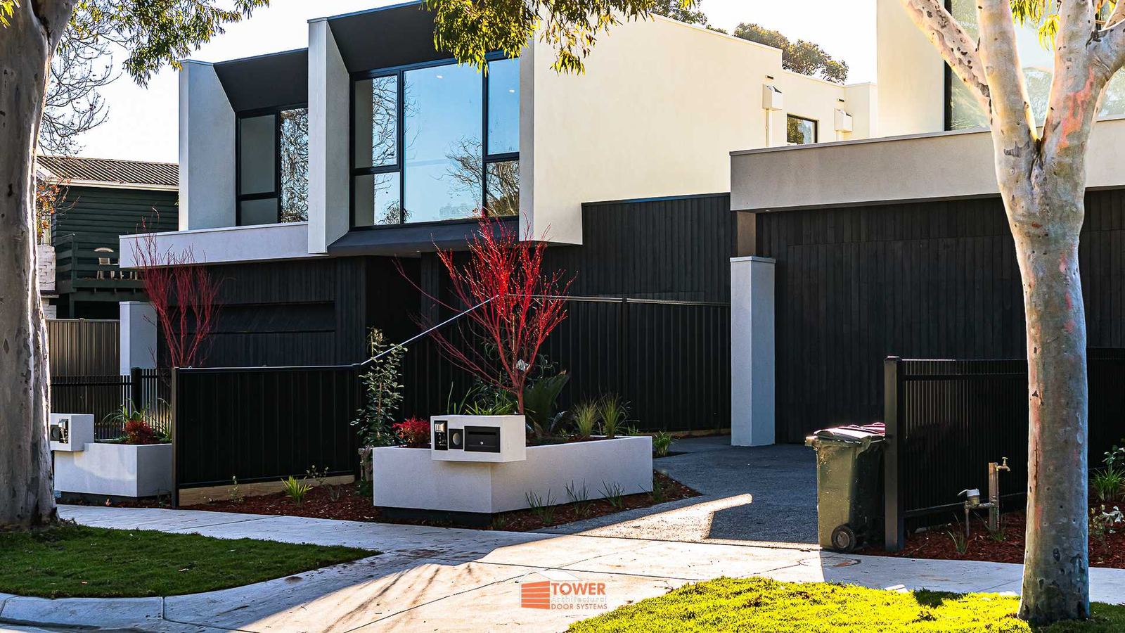 Natural Timber install — Melbourne