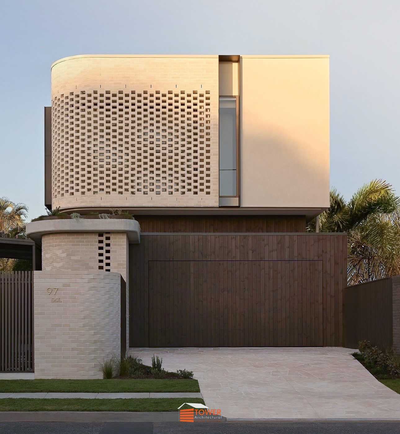 Natural Timber install — Queensland