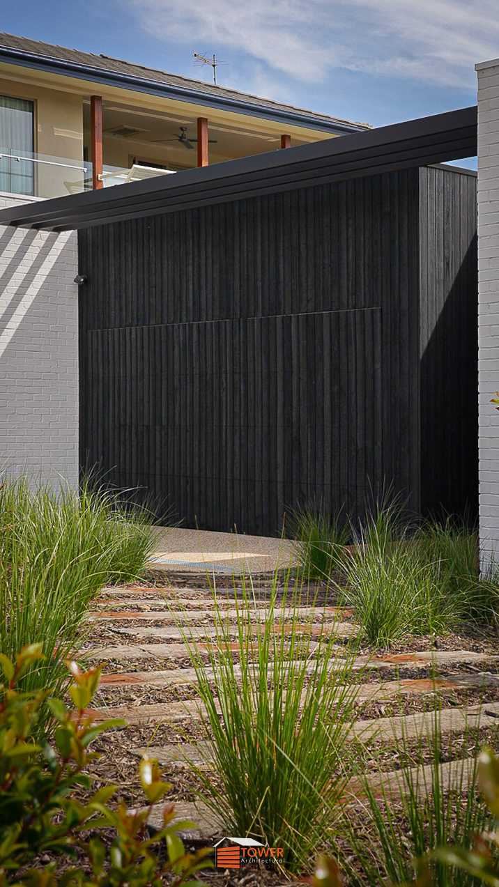 Natural Timber install — Melbourne