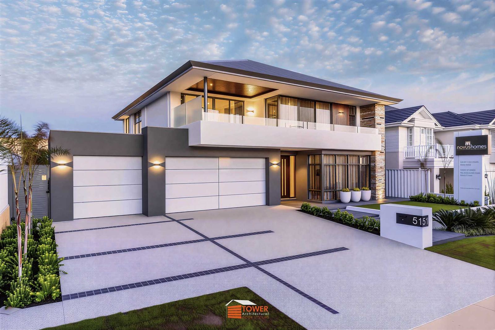 TowerBond install — Perth